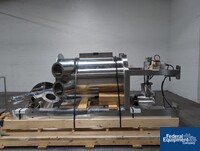 Image of Vector Fluid Bed Dryer, Model FL-M-15, S/S 06