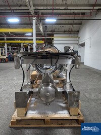 Image of Vector Fluid Bed Dryer, Model FL-M-15, S/S 07