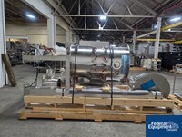 Image of Vector Fluid Bed Dryer, Model FL-M-15, S/S 08