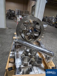 Image of Vector Fluid Bed Dryer, Model FL-M-15, S/S 09