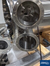 Image of Vector Fluid Bed Dryer, Model FL-M-15, S/S 11