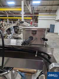 Image of Vector Fluid Bed Dryer, Model FL-M-15, S/S 14