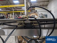 Image of Vector Fluid Bed Dryer, Model FL-M-15, S/S 15