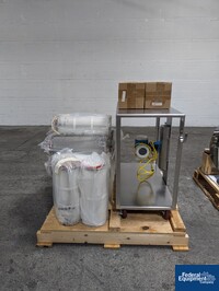 Image of Vector Fluid Bed Dryer, Model FL-M-15, S/S 18