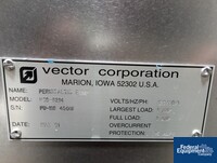 Image of Vector Fluid Bed Dryer, Model FL-M-15, S/S 19