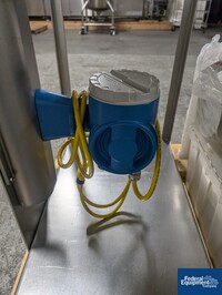 Image of Vector Fluid Bed Dryer, Model FL-M-15, S/S 20