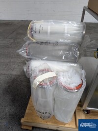 Image of Vector Fluid Bed Dryer, Model FL-M-15, S/S 22