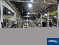 Image of Vector Fluid Bed Dryer, Model FL-M-15, S/S 23