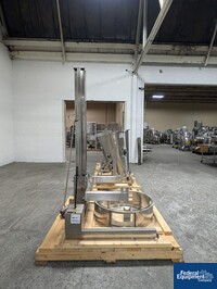 Image of Vector Fluid Bed Dryer, Model FL-M-15, S/S 24