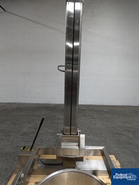 Image of Vector Fluid Bed Dryer, Model FL-M-15, S/S 27