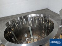 Image of Vector Fluid Bed Dryer, Model FL-M-15, S/S 33