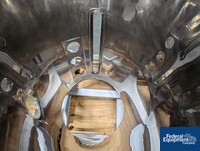 Image of Vector Fluid Bed Dryer, Model FL-M-15, S/S 34