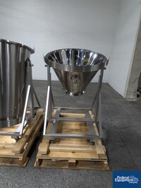 Image of Vector Fluid Bed Dryer, Model FL-M-15, S/S 35