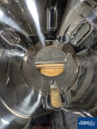 Image of Vector Fluid Bed Dryer, Model FL-M-15, S/S 37