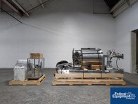 Image of Vector Fluid Bed Dryer, Model FL-M-15, S/S 38