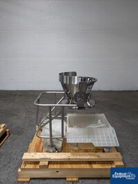 Image of Vector Fluid Bed Dryer, Model FL-M-15, S/S 42