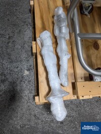 Image of Vector Fluid Bed Dryer, Model FL-M-15, S/S 45