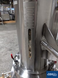 Image of Vector Fluid Bed Dryer, Model FL-M-15, S/S 50