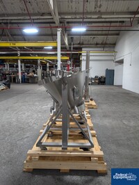 Image of Vector Fluid Bed Dryer, Model FL-M-15, S/S 51