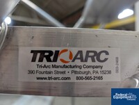 Image of Tri-Arc Rolling Step Ladder 02