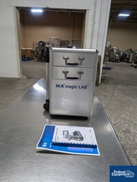 Image of IKA Process Lab Mill, Model MagicLab 05