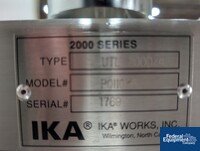 Image of IKA Process Pilot Mill, Type UTL2000/4 02
