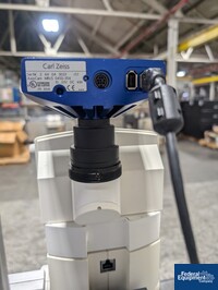 Image of Carl Zeiss Microscope 12