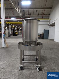 Image of 30 Gal Stainless Steel Tank 02