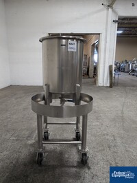 Image of 30 Gal Stainless Steel Tank 04