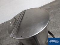 Image of 30 Gal Stainless Steel Tank 05