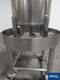 Image of 30 Gal Stainless Steel Tank 08