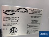 Image of 36" Flow Sciences Hood, Product 3'' VBSE 10