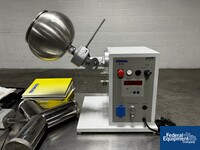 Image of Erweka All Purpose System, Model AR 402, with Coating Pan, Crusher and Y Blender 02