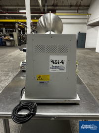 Image of Erweka All Purpose System, Model AR 402, with Coating Pan, Crusher and Y Blender 04