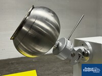 Image of Erweka All Purpose System, Model AR 402, with Coating Pan, Crusher and Y Blender 07