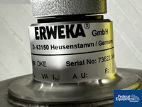 Image of Erweka All Purpose System, Model AR 402, with Coating Pan, Crusher and Y Blender 08