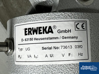 Image of Erweka All Purpose System, Model AR 402, with Coating Pan, Crusher and Y Blender 09