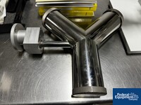 Image of Erweka All Purpose System, Model AR 402, with Coating Pan, Crusher and Y Blender 10