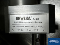 Image of Erweka All Purpose System, Model AR 402, with Coating Pan, Crusher and Y Blender 12