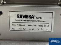 Image of Erweka All Purpose System, Model AR 402, with Coating Pan, Crusher and Y Blender 18