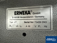 Image of Erweka All Purpose System, Model AR 402, with Coating Pan, Crusher and Y Blender 21