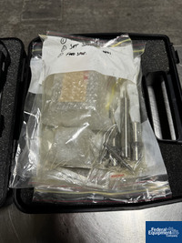 Image of Erweka All Purpose System, Model AR 402, with Coating Pan, Crusher and Y Blender 22