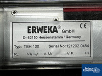 Image of Erweka All Purpose System, Model AR 402, with Coating Pan, Crusher and Y Blender 26