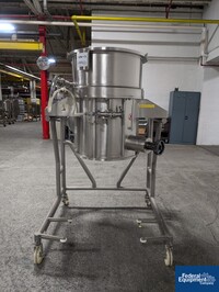 Image of Glatt Roto-Graunulation Bowl 03