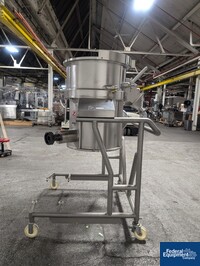 Image of Glatt Roto-Graunulation Bowl 04