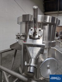 Image of Glatt Roto-Graunulation Bowl 08