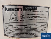 Image of 24" Kason Screen, Model K24-2-S, Single Deck 02