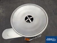 Image of 24" Kason Screen, Model K24-2-S, Single Deck 06
