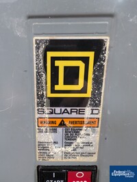Image of 24" Kason Screen, Model K24-2-S, Single Deck 09