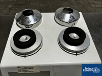 Image of Erweka Tapped Volumeter, Model SVM201 06